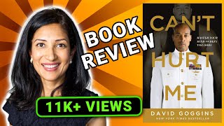 BOOK REVIEW: CAN'T HURT ME BY DAVID GOGGINS