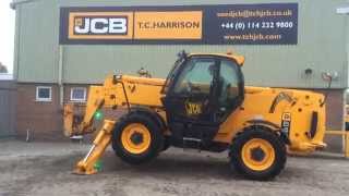 FOR SALE: 2007 JCB 540-170 LOADALL