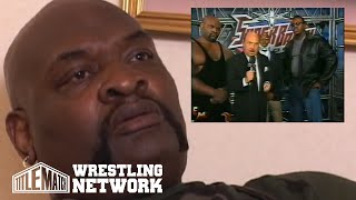 Stevie Ray - The Match Where Big T Forgot Everything (fka Ahmed Johnson)