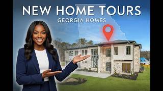 New Homes in Georgia | Buying & Relocation Guide