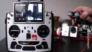 Walkera iLook+ FPV Camera Firmware Update 1.1