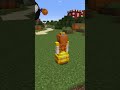 Minecraft Super Mario, Daisy (3D skin Java) #SuperMario