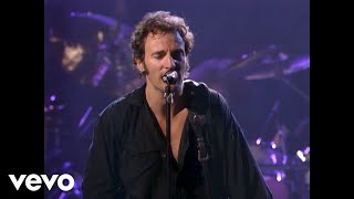 Bruce Springsteen - I Wish I Were Blind (MTV Plugged - Official HD Video)
