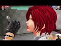 Vanessa vs Luong |KOF XV Gameplay