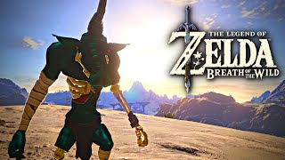 THE UNDEAD MOBLIN | The Legend of Zelda: Breath of the Wild