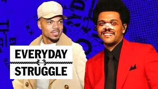 Chance amp Snoop Support Defunding Police Removing 39Urban39 Label From Music Everyday Struggle