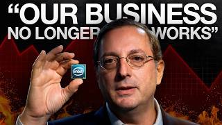 The Worst Mistake Intel Ever Made