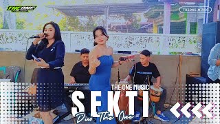 SEKTI - OMBAK GEDE - THE ONE MUSIC