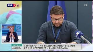 Χαρδαλιάς: Παρατείνεται η άδεια ειδικού σκοπού