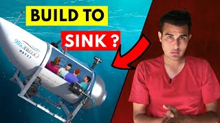 Mystery of Titan Submarine | What Happened to Titan Submarine In Hindi | Ary Sangwan