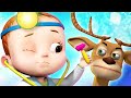 Doctor Checkup Song And More Nursery Rhymes & Kids Songs | Cartoon Animation For Children