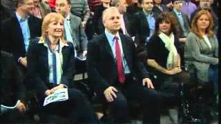 Dinkic kandidat URS za premijera