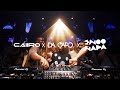 Caiiro x Da Capo x Enoo Napa - B3B Live at Outernet London | Full Afro Tech Set