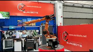 KUKA KR16 L6 KRC4 Controller at UsedRobotsTrade