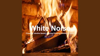Fireplace Sound for Study 1 Hour (Bonfire Sound, Burning Firewood Sound, Exam, Concentration,...