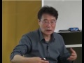 장하성 교수 분노의 강연 한국자본주의의 진실 상편