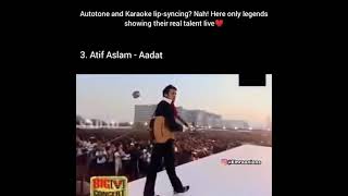 Atif Aslam Live |Aadat|Kalyug|Imran Hasmi|Kunal Khemu|Real Voice