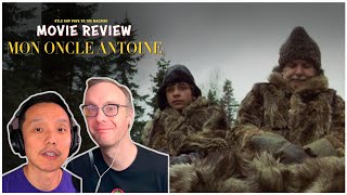 Mon Oncle Antoine - Canada's Greatest Film? #moviereview