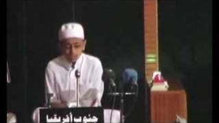 south african at saudi 2007 quran competition