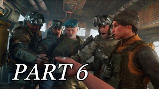 METRO EXODUS | THE TERMINAL | Gameplay - Part 6 | PlayStation 5 |