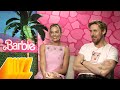 Margot Robbie & Ryan Gosling | Barbie Interview