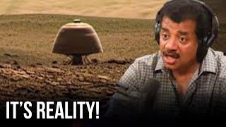 Neil deGrasse Tyson Panicking Over Declassified Photos From Venus By The Soviet Union!