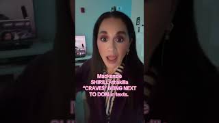 SHOCKING TEXTS BETWEEN MACKENZIE SHIRILLA AND HER VICTIM