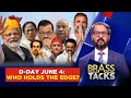 Lok Sabha Elections 2024 LIVE | Who Holds The Edge: Verdict Day June 4 | BJP Vs Congress | N18L