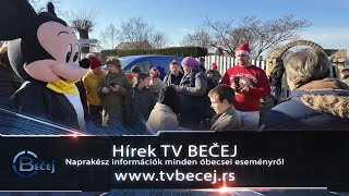 TV BEČEJ: Hírek áttekintése 2024.12.26.