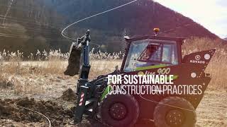 Elise 900 - Construction Industry