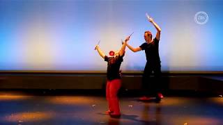 Diabolo Tandem 2017 - Circus Sonnenstich