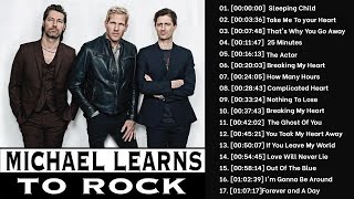 Michael Learns To Rock Greatest Hits With Lyrics / Best Of Michael Learns To Rock