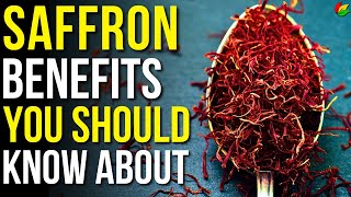 8 Surprising Benefits of Saffron | Health Benefits of Eating Saffron