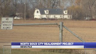 North Sioux City Realignment Project