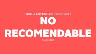 Arranca la segunda temporada: Vuelve No Recomendable