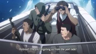 Why you should watch Jormungand