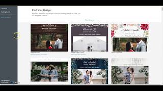 Deleting your own Wedding Website on TheKnot