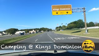 Kings Dominion KOA / Richmond, VA North KOA