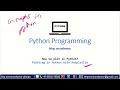 24 plotting in Python training