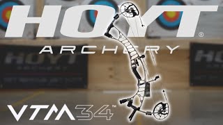 Best Bow Of 2023?  ||  Hoyt VTM 34