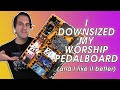 My NEW Praise & Worship Pedalboard | Stompbox Saturday