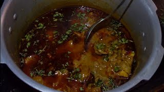 Mouth Watering Mutton Sherava Recipe in Pressure Cooker - ಮಟನ್ ಶೇರ್ವಾ