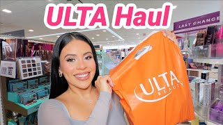 ULTA HAUL 🤩 NEW Makeup + Products I will always repurchase 🛍