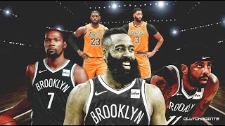 The new big 3 in Brooklyn is going to be insane #38