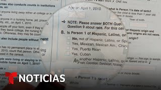 ¿Hispano o latino?: esto podría cambiar en el próximo censo | Noticias Telemundo