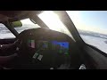 cessna citation latitude delivery flight kict cyyr