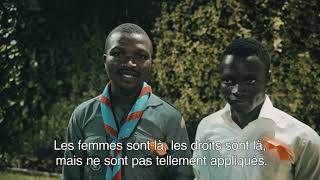 Waarom Alexander De Croo fors inzet op vrouwenrechten in Benin (dec 2018)