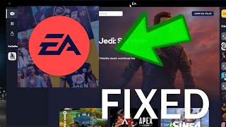 Fix: Ea App not Working/Launching on Windows