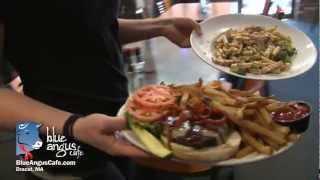 Blue Angus Cafe located in Dracut, MA - Commercial A