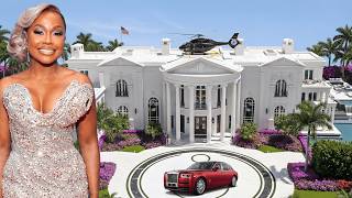 Inside Phaedra Parks’ New MANSION...The Real QUEEN Of Atlanta